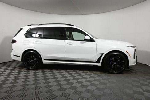 New 2026 BMW X7 xDrive40i w/ Executive Package image 8