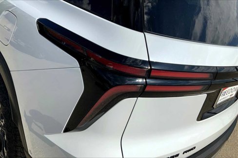 New 2026 Chevrolet Traverse Z71 w/ Enhanced Driving Package image 14