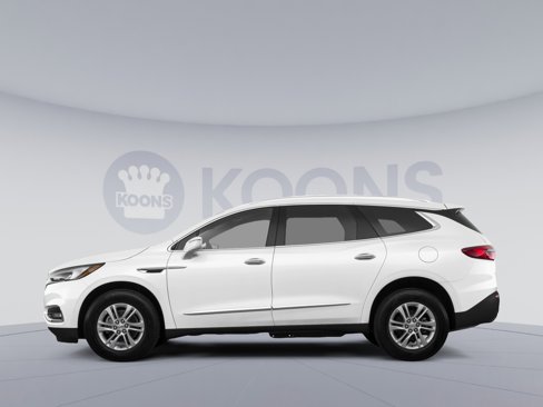 New 2026 Buick Enclave Preferred image 2