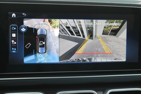 New 2025 Mercedes-Benz GLS 450 4MATIC image 22