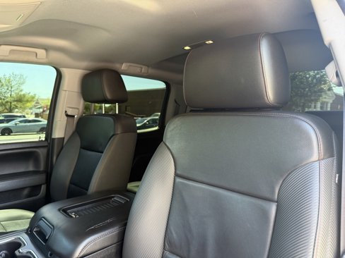 Used 2018 GMC Sierra 1500 SLT w/ All Terrain Package image 14