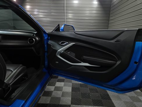 Used 2024 Chevrolet Camaro LT w/ RS Package image 31