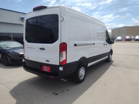 New 2025 Ford Transit 250 148 Medium Roof Extended AWD image 5