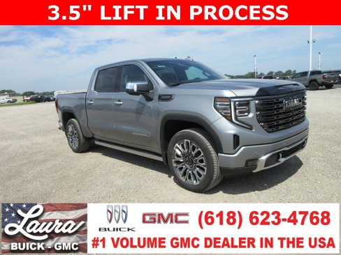 New 2026 GMC Sierra 1500 Denali Ultimate image 1