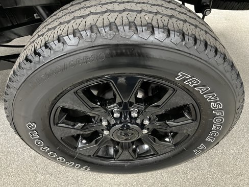 Used 2024 RAM 2500 Limited image 20