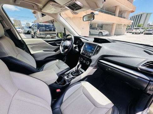 Used 2021 Subaru Forester Limited image 17