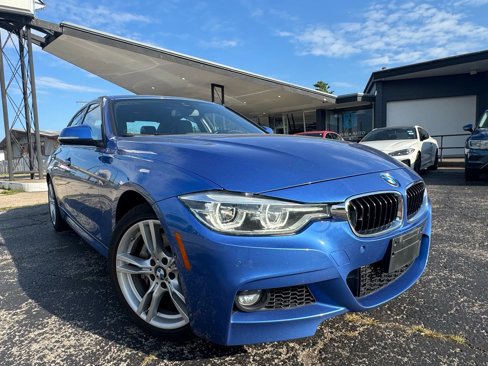 Used 2017 BMW 340i xDrive Sedan w/ Technology Package image 9