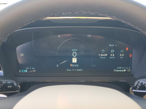 New 2026 Lincoln Corsair Premiere image 19