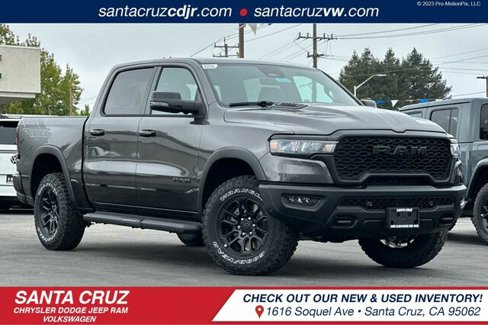 New 2026 RAM 1500 Rebel image 1