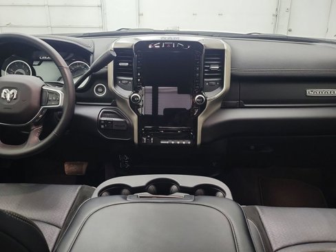 Used 2024 RAM 3500 Laramie image 21
