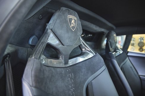 Used 2024 Lamborghini Huracan Sterrato image 28