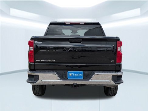 Used 2025 Chevrolet Silverado 1500 LT image 5