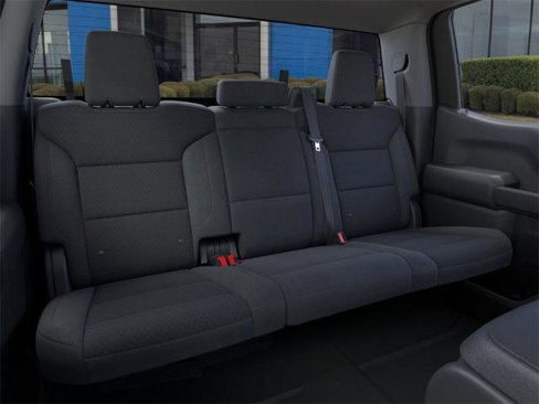 New 2026 Chevrolet Silverado 1500 Custom image 17