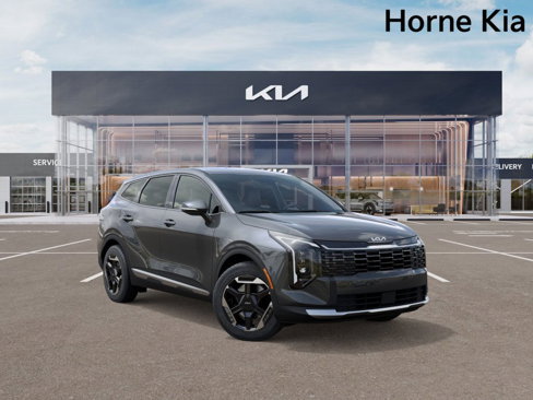 New 2026 Kia Sportage S image 8