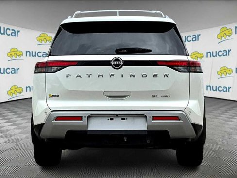 Certified 2024 Nissan Pathfinder SL w/ SL Premium Package image 5