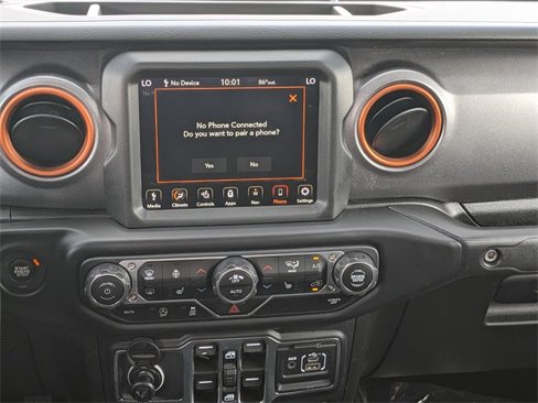 Used 2022 Jeep Gladiator Mojave w/ LED Lighting Group image 20