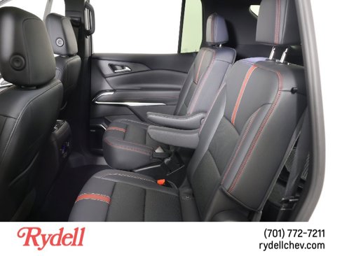 Certified 2024 Chevrolet Traverse RS image 15