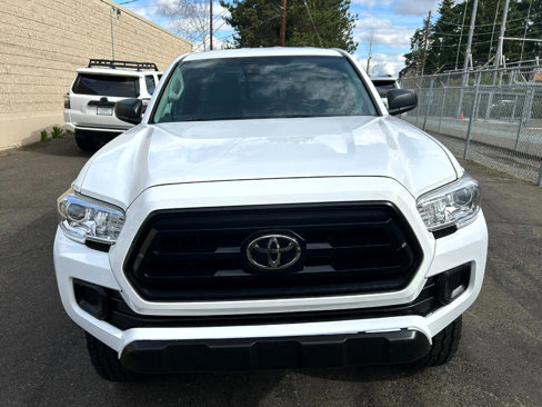 Used 2020 Toyota Tacoma SR w/ SX Package image 2