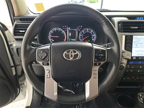 Used 2020 Toyota 4Runner Limited image 26