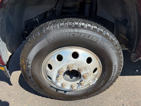 Used 2020 RAM 3500 Limited image 11