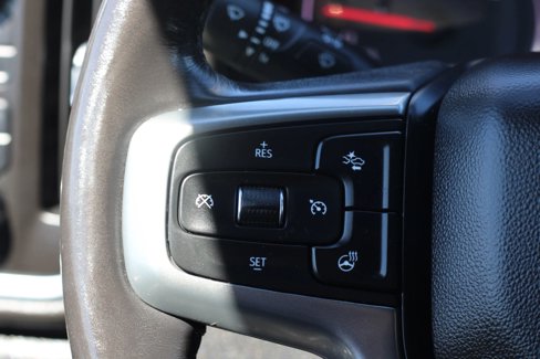Used 2022 Chevrolet Silverado 3500 LTZ w/ LTZ Texas Edition image 17