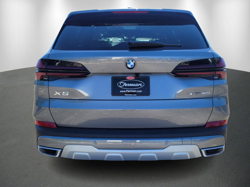 New 2026 BMW X5 xDrive40i image 6
