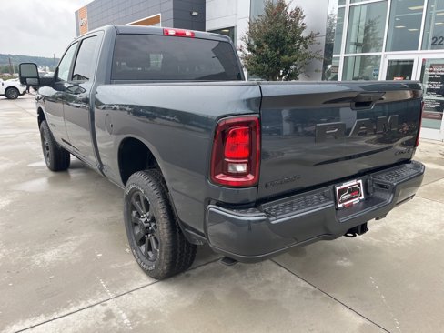 New 2026 RAM 2500 Big Horn image 17
