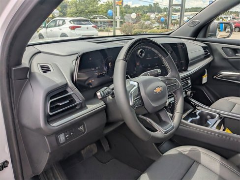 New 2026 Chevrolet Traverse LT w/ Enhanced Driving Package image 16