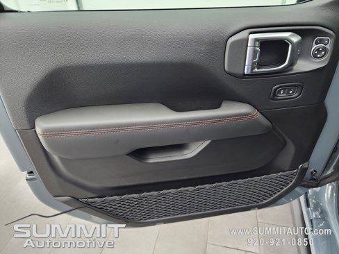 New 2025 Jeep Wrangler Unlimited Rubicon image 42