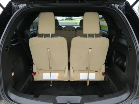 Used 2017 Ford Explorer FWD image 32