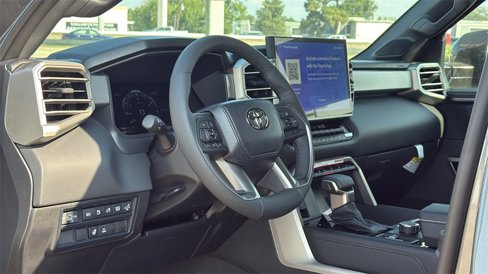 New 2026 Toyota Tundra Limited image 12