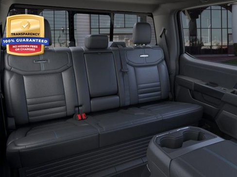 New 2025 Ford F350 Platinum w/ FX4 Off-Road Package image 11