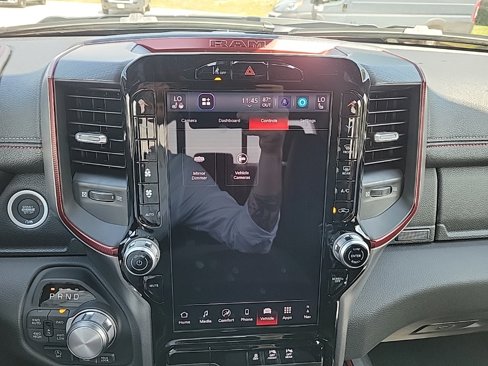 New 2026 RAM 1500 Rebel w/ Rebel Level 1 Equipment Group image 40