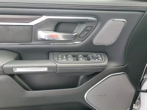 New 2025 RAM 1500 Laramie w/ Night Edition image 12