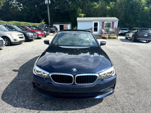Used 2017 BMW 530i image 2
