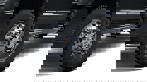 New 2026 Chevrolet Silverado 3500 High Country w/ High Country Premium Package image 30