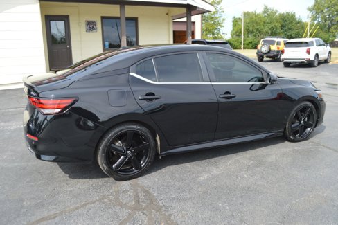 Used 2022 Nissan Sentra SR image 8