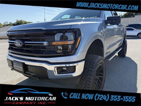 Used 2024 Ford F150 XLT image 2