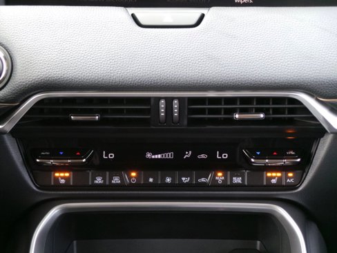 New 2025 MAZDA CX-90 Plug-In Hybrid w/Premium Sport image 23