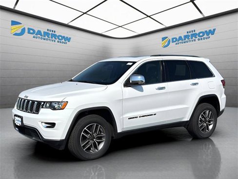 Certified 2022 Jeep Grand Cherokee Limited image 1