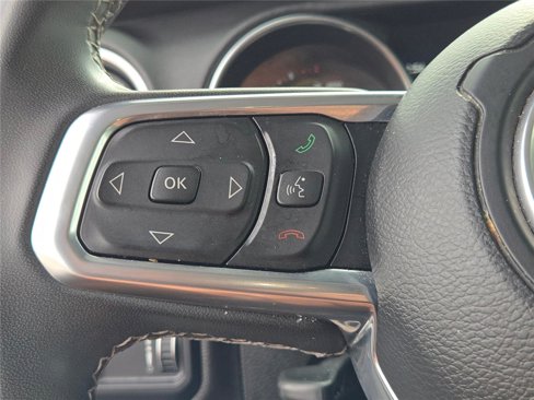 Certified 2023 Jeep Wrangler Sahara image 30