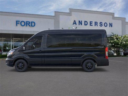 New 2025 Ford Transit 350 XLT image 3