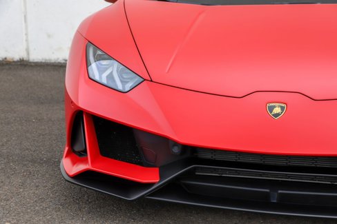 Used 2024 Lamborghini Huracan EVO image 20