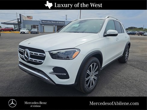New 2026 Mercedes-Benz GLE 350 4MATIC image 1