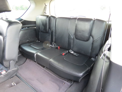 Used 2017 Nissan Armada SL w/ Interior Lighting Package image 33