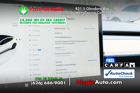Used 2023 Tesla Model 3 Standard Range image 30