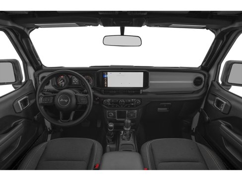 New 2026 Jeep Wrangler Sport S image 20