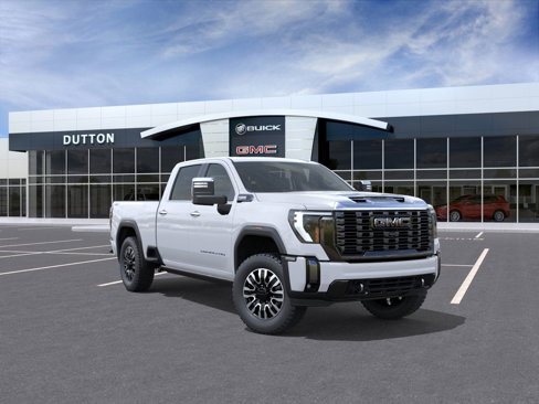 New 2026 GMC Sierra 2500 Denali Ultimate image 25