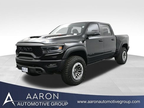 Used 2024 RAM 1500 TRX w/ TRX Level 2 Equipment Group image 1
