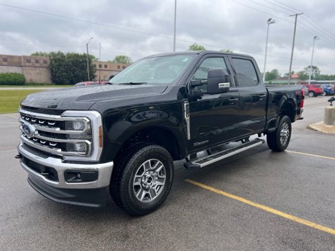 New 2025 Ford F250 Lariat image 45